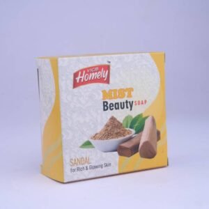 Mist Beauty Soap