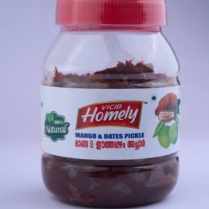 Mango & Dates Pickle