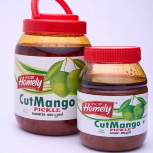 Cut Mango Pickle