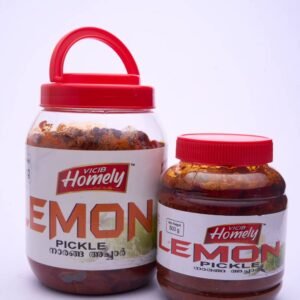 Lemon Pickle