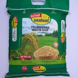 Palakkadan Matte Rice