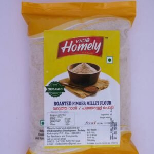 Roasted Finger Millet Flour