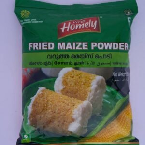 Fried Maize Powder