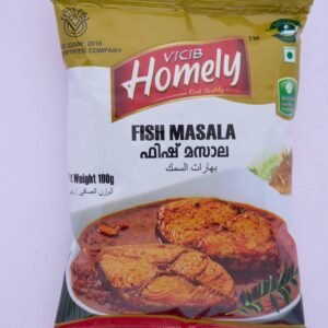 Fish Masala