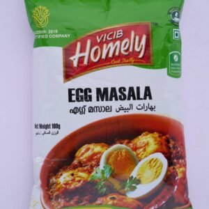 Egg Masala