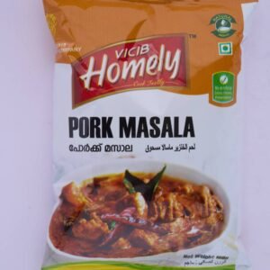 Pork Masala