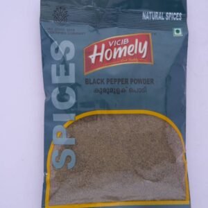 Black Pepper Powder
