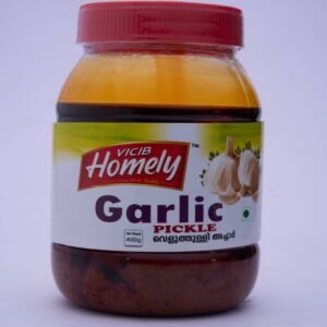 Garlic Pickle