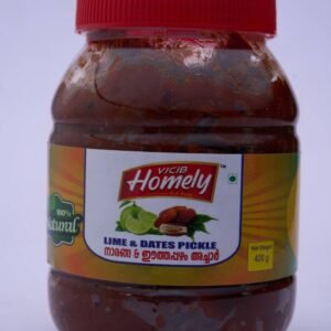 Lemon & Dates Pickle
